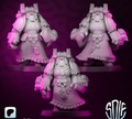 Cosmic Maid Marine Aggressor Squad