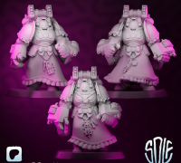 Cosmic Maid Marine Aggressor Squad