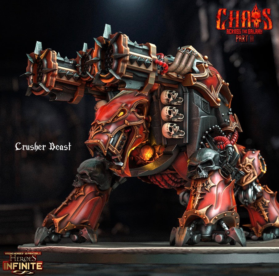 Crusher Beast