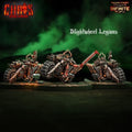 Blightwheel Legions x3