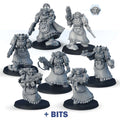 Cosmic Maid Marine Combat Patrol