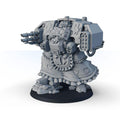 Cosmic Maid Marine Ballistus Dreadnought