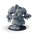 Cosmic Space Maid Redemptor Dreadnought