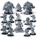 Cosmic Maid Marines Battleforce